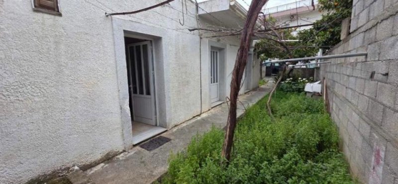 Mires Kreta, Mires: Freistehendes Haus zu verkaufen Haus kaufen